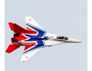 Arrows Mikoyan MiG-29 V2 Twin 64mm EDF Jet PNP Version